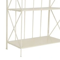 Comptoir De Famille Etagère En Fer Blanc Et Rotin Naturel- Roseraie -SEMA design Boutique 201549 DET04 WEB