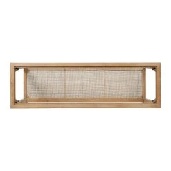 Comptoir De Famille Console Naturel Foncé 120x36xh80cm En Bois De Sapin - Firmin -SEMA design Boutique 201656 DET03 WEB