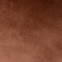 Zago Chaisel Salle à Manger En Velours Marron - Ben -SEMA design Boutique 27de1 bari cha07v z1