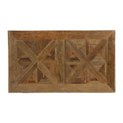 Côté Table Table Basse En Bois D'orme Naturel - Marquet -SEMA design Boutique 2b4a9 32495 det03 bd