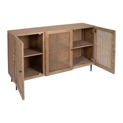 Côté Table Buffet 3 Portes En Bois De Frêne - Vilhame -SEMA design Boutique 35860 DET03 WEB