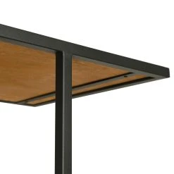 Côté Table Etagere En Bois Contreplaqué Et Fer Noir H171cm - Garden -SEMA design Boutique 38369 DET02 WEB