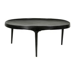 Côté Table Table Basse Irrégulière Noir - Aceri -SEMA design Boutique 38449 DET02 WEB