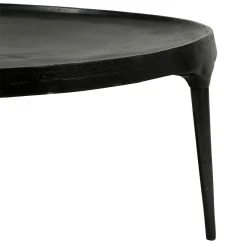 Côté Table Table Basse Irrégulière Noir - Aceri -SEMA design Boutique 38449 DET04 WEB
