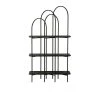 Côté Table Etagere 3 Niveaux En Fer Noir H200cm - Austin -SEMA design Boutique 38579 DEB WEB