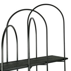 Côté Table Etagere 3 Niveaux En Fer Noir H200cm - Austin -SEMA design Boutique 38579 DET03 WEB