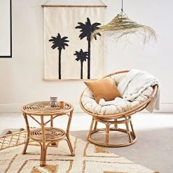 Mica Décorations Table D'appoint En Rotin -zambia -SEMA design Boutique 3e2a9 amb hd fds cat23 5590