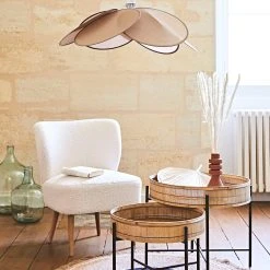 SEMA DESIGN Table Basse Gigogne (lot De 2) En Bambou Naturel Et Fer Noir - Plaka 10 SEMA DESIGN Table Basse Gigogne (lot De 2) En Bambou Naturel Et Fer Noir - Plaka -SEMA design Boutique 42a87 amb fds rentree2021 25706 hd