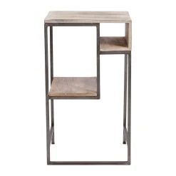 Jardin D'Ulysse Table D'appoint En Manguier - Tangram