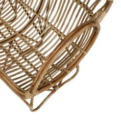 Jardin D'Ulysse Banquette 2 Places En Rotin Naturel -SEMA design Boutique 466884 DET03 WEB