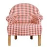 Comptoir De Famille Fauteuil Crapaud En Coton Vichy Rouge Et Pin - Margot 2 Comptoir De Famille Fauteuil Crapaud En Coton Vichy Rouge Et Pin - Margot -SEMA design Boutique 4952 DEB WEB
