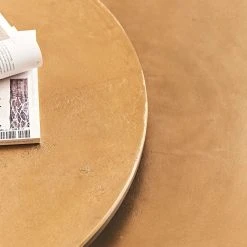 Côté Table Table Basse Gigogne Ronde (lot De 2) En Fer Doré - Félia 11 Côté Table Table Basse Gigogne Ronde (lot De 2) En Fer Doré - Félia -SEMA design Boutique 4da8f amb ideescadeauxete 2859 hd