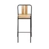 Zago Chaise De Bar En Bois De Chêne - Manny -SEMA design Boutique 606291 FRN01 WEB