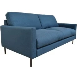 Inside Canapé Fixe 3 Places Gaspard - Tissu - Enjoy Anthracite -SEMA design Boutique 611504 FRN03 WEB