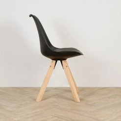 Casita Chaise Salle à Manger En Bois Naturel Et Noir - Leonce 11 Casita Chaise Salle à Manger En Bois Naturel Et Noir - Leonce -SEMA design Boutique 614121 SITU03 WEB