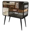 Casita Commode Industrielle H73cm - Paula -SEMA design Boutique 614126 FRN01 WEB