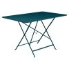 Fermob Table De Jardin Pliante En Acier Bleu Acapulco- Bistro -SEMA design Boutique 618483 FRN01 WEB
