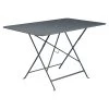 Fermob Table De Jardin Pliante En Acier Carbone- Bistro