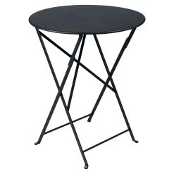 Fermob Table De Jardin Plainte En Acier Carbone - Bistro
