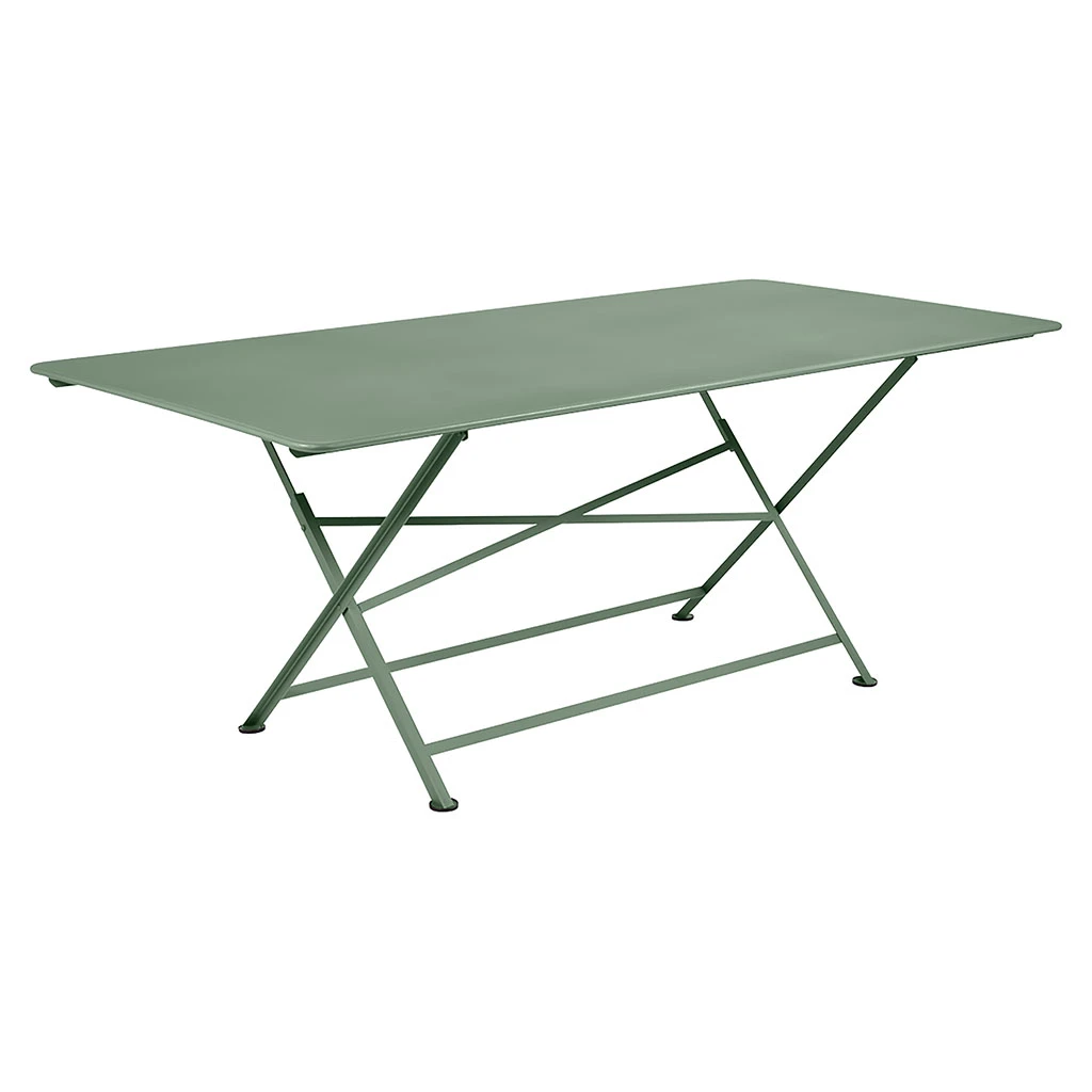 Fermob Table De Jardin Pliante En Acier Cactus 190X90 - Cargo 3 Fermob Table De Jardin Pliante En Acier Cactus 190X90 - Cargo