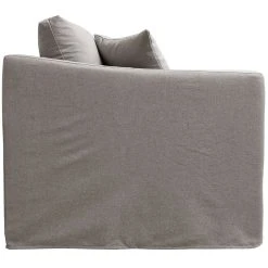 Inside Canapé Convertible 3 Places Gabriel - Tissu Texturé - Crown Moutarde -SEMA design Boutique 619606 FRN03 WEB