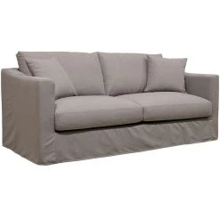 Inside Canapé Convertible 3 Places Gabriel - Tissu Texturé - Crown Moutarde -SEMA design Boutique 619606 FRN04 WEB