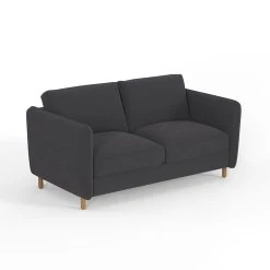 Inside Canapé Convertible 2 Places Gustave - Velours Vintage - Adore Anthracite 11 Inside Canapé Convertible 2 Places Gustave - Velours Vintage - Adore Anthracite -SEMA design Boutique 619738 FRN02 WEB