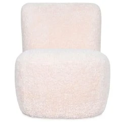 Opjet Fauteuil Bouclette Imitation Fourrure Blanc - Eve 11 Opjet Fauteuil Bouclette Imitation Fourrure Blanc - Eve -SEMA design Boutique 622727 FRN04 WEB