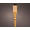 Kaemingk Torche Solaire Bambou H54cm -SEMA design Boutique 623450 FRN01 WEB