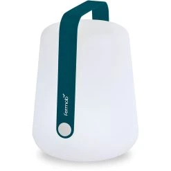 Fermob Lampe Balad Bleu Acapulco H25cm