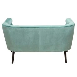Home Déco Factory Canape Amelia Velours Vert De Gris -SEMA design Boutique 623888 FRN03 WEB