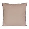 HARMONY HAOMY Housse De Coussin Exterieur 80x80cm Lin - Bimini -SEMA design Boutique 624141 FRN01 WEB