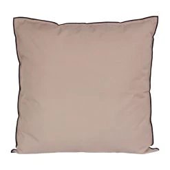 HARMONY HAOMY Housse De Coussin Exterieur 80x80cm Lin - Bimini