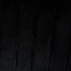 Zago Chaise Avec Accoudoir En Velours Noir - Ben -SEMA design Boutique 626682 FRN05 WEB