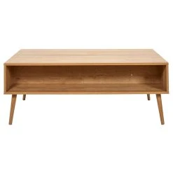 Home Déco Factory Table Basse Avec Tiroir En Bois Et Cannage L110cm - Baia -SEMA design Boutique 626822 FRN04 WEB