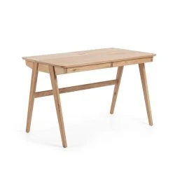 La Forma Bureau En Frêne Naturel - Jakes