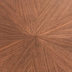 La Forma Table à Manger En Noyer Plaqué L180cm - Naanim -SEMA design Boutique 627663 FRN05 WEB