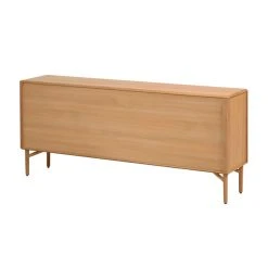 La Forma Buffet Enfilade En Bois De Chêne L200cm - Lenon -SEMA design Boutique 627668 FRN03 WEB