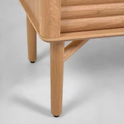 La Forma Buffet Enfilade En Bois De Chêne L200cm - Lenon -SEMA design Boutique 627668 FRN05 WEB