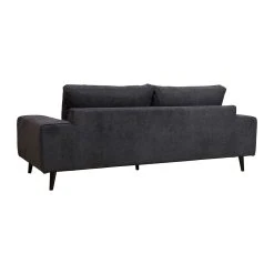 Inside Canapé D'angle Droit 5 Places André - Effet Velours - Seven Plumb -SEMA design Boutique 628910 FRN06 WEB