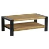 Casita Table Basse En Pin Massif L110cm - Lugano -SEMA design Boutique 632334 FRN01 WEB
