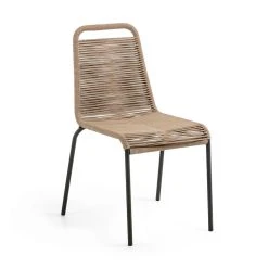 La Forma Chaise Lambton En Corde Naturel