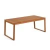La Forma Table De Jardin En Bois D'acacia 190x90cm - Emili -SEMA design Boutique 632453 FRN01 WEB