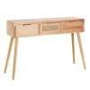Ixia Console 3 Tiroirs En Rotin Et Paulowina - Liva -SEMA design Boutique 632734 FRN01 WEB