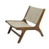 Kaemingk Fauteuil De Jardin En Resine Tressee Blanc -Verona -SEMA design Boutique 633682 FRN01 WEB