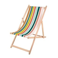 Artiga Chilienne Arc En Ciel En Coton