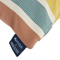 Artiga Coussin Arc En Ciel 40x40cm En Coton -SEMA design Boutique 634462 DET02 WEB