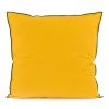 HARMONY HAOMY Housse De Coussin Exterieur 80x80cm Curry - Bimini -SEMA design Boutique 634536 FRN01 WEB