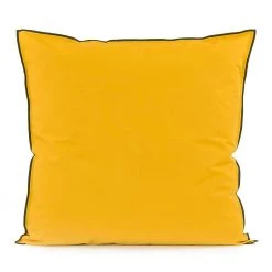 HARMONY HAOMY Housse De Coussin Exterieur 80x80cm Curry - Bimini