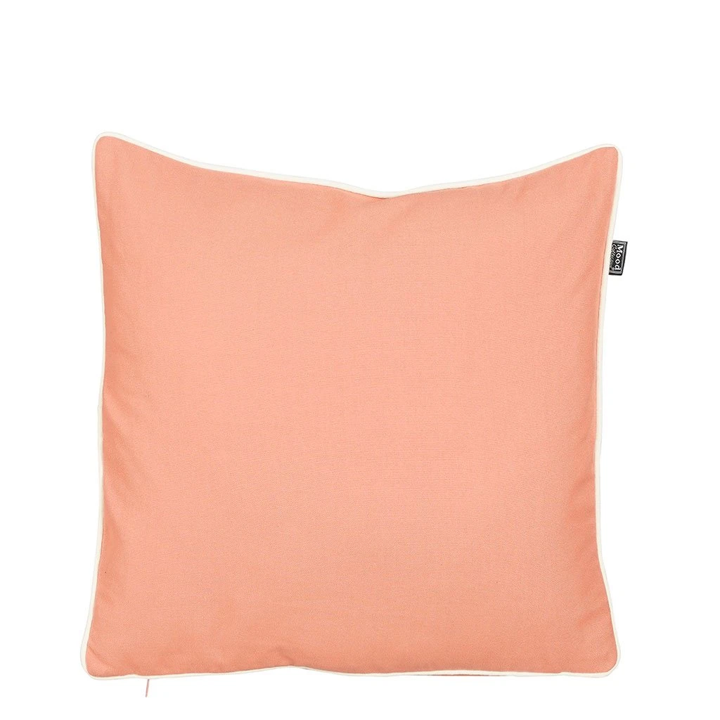 Mica Décorations Coussin Exterieur Rose 45x45cm - Kroft 3 Mica Décorations Coussin Exterieur Rose 45x45cm - Kroft